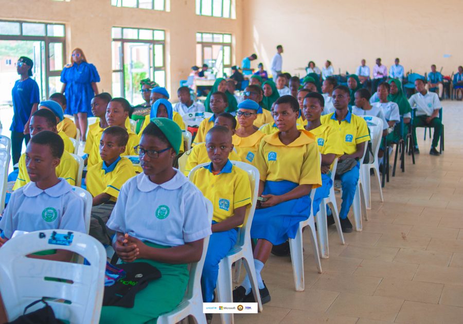 Teens awareness conference